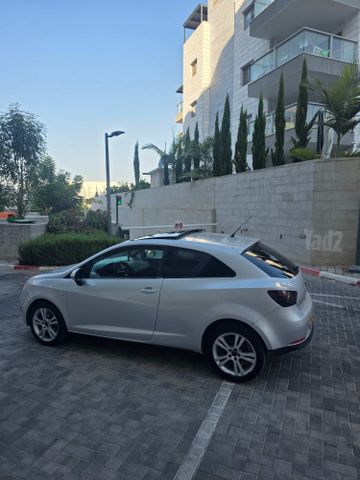 מודעת רכב סיאט איביזה