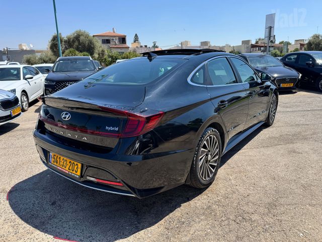 יונדאי סונטה