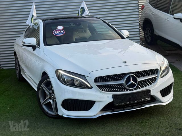מרצדס-בנץ C-class