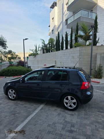 פולקסווגן גולף