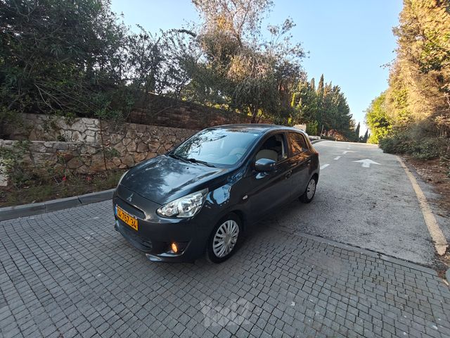 מיצובישי ספייס סטאר