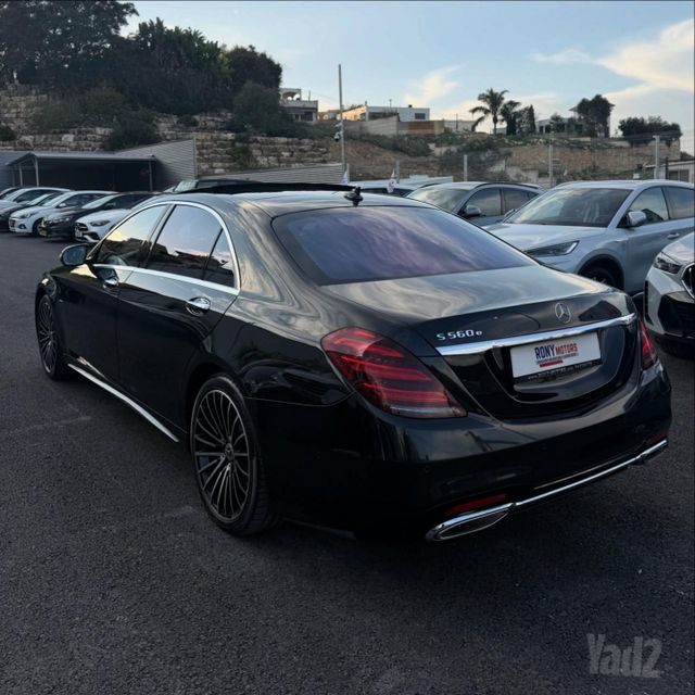 מרצדס-בנץ S-class