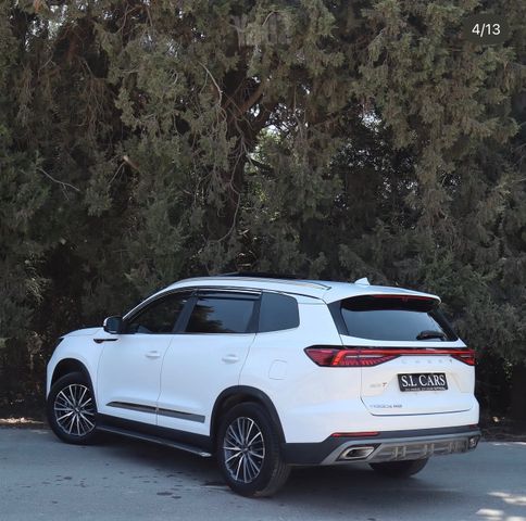 צ׳רי טיגו 8 פרו