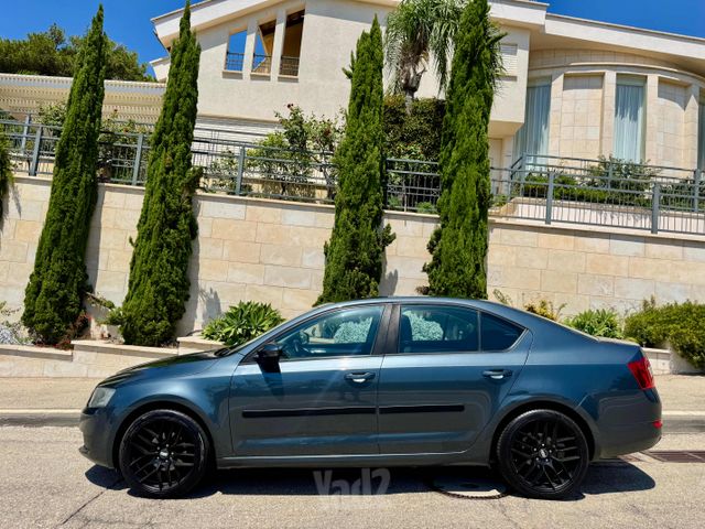 מודעת רכב סקודה אוקטביה 