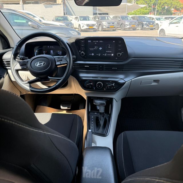 יונדאי i20