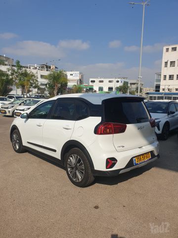 קיה נירו פלוס