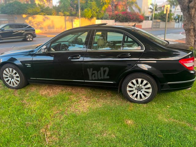 מרצדס-בנץ C-class