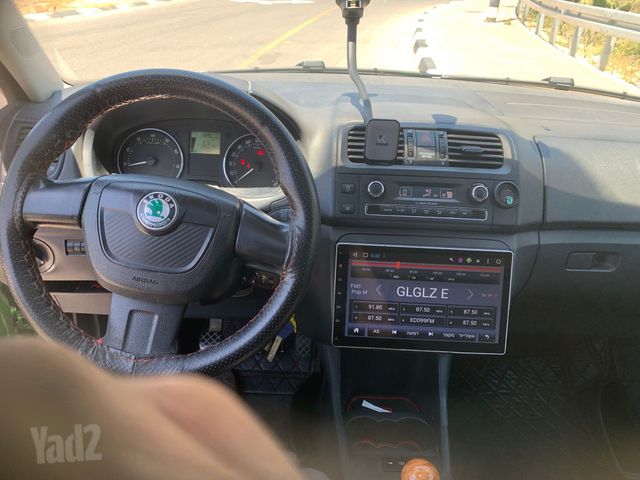 סקודה פאביה