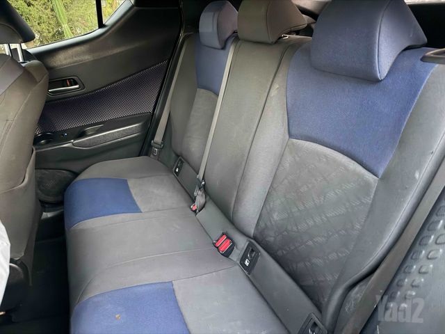 טויוטה C-HR