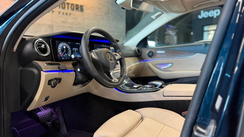 מרצדס-בנץ E-class