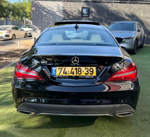 מרצדס-בנץ CLA