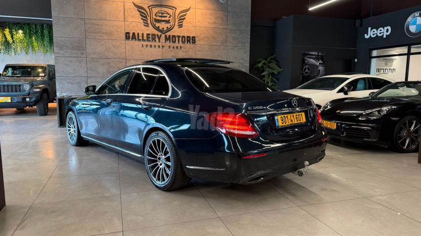 מרצדס-בנץ E-class