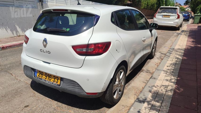 רנו קליאו