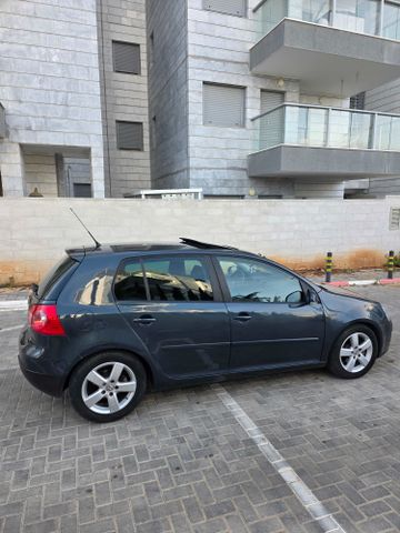 פולקסווגן גולף