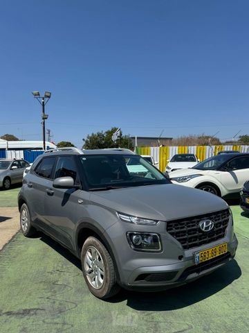 מודעת רכב יונדאי וניו