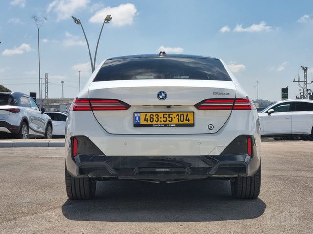 ב מ וו סדרה 5