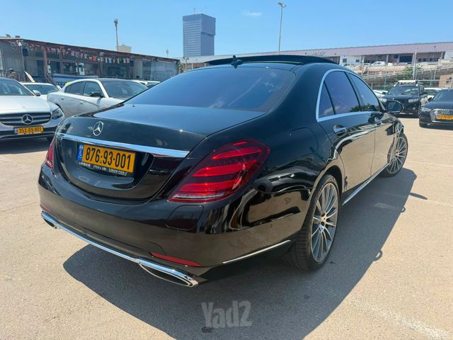 מרצדס-בנץ S-class