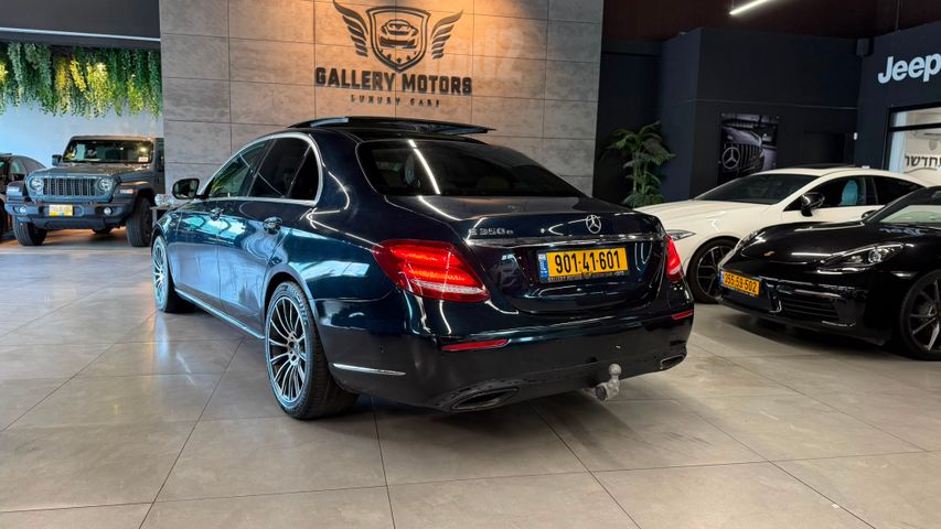 מרצדס-בנץ E-class