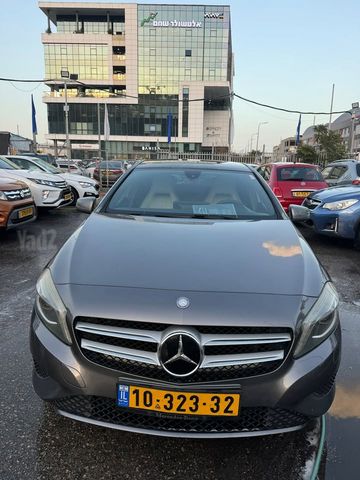 מרצדס-בנץ A-class