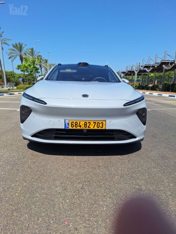 ET7 100KWH חשמלי אוט׳ (653 כ״ס)