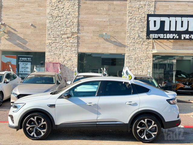 רנו ארקנה