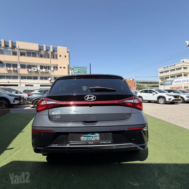 יונדאי i20