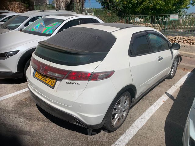 הונדה סיוויק
