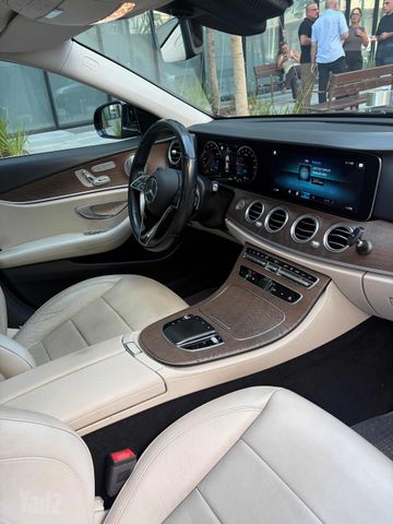 מרצדס-בנץ E-class
