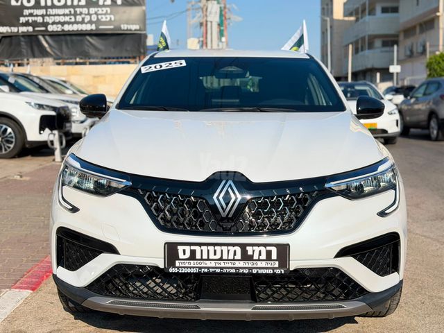 רנו ארקנה