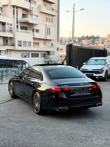 מודעת רכב מרצדס-בנץ E-class 1