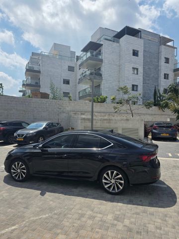מודעת רכב סקודה אוקטביה