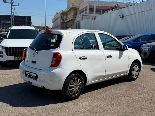 ניסאן מיקרה