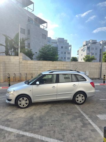 סקודה פאביה