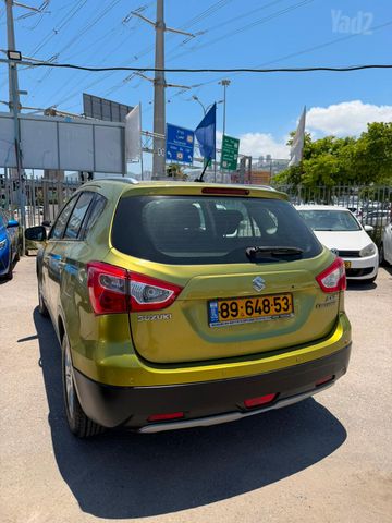 סוזוקי SX4