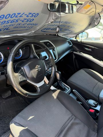 סוזוקי SX4