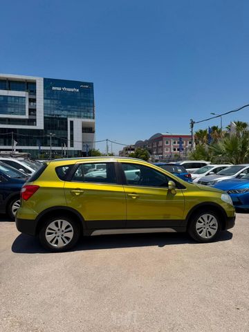 סוזוקי SX4