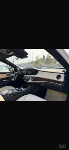 מרצדס-בנץ S-class