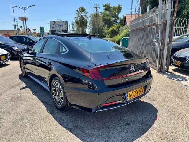 יונדאי סונטה