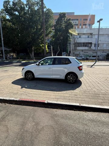 סקודה פאביה