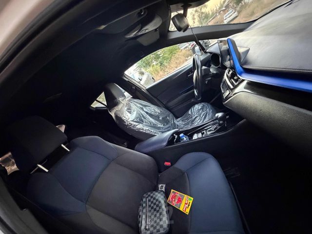 טויוטה C-HR