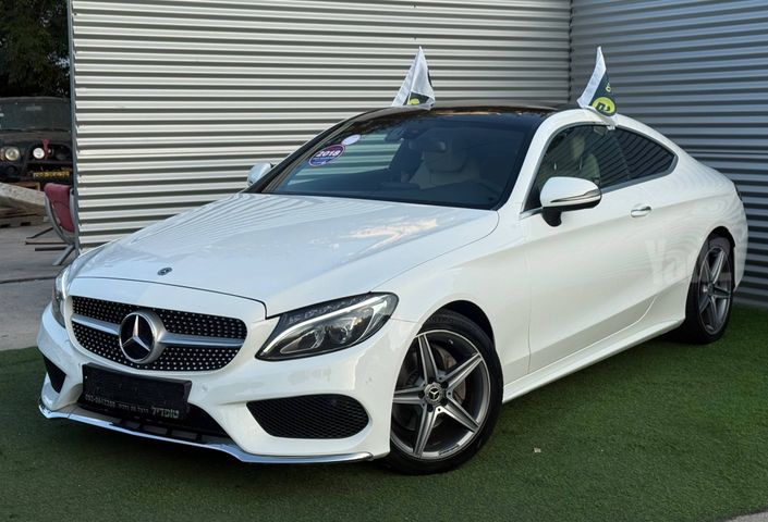 מרצדס-בנץ C-class
