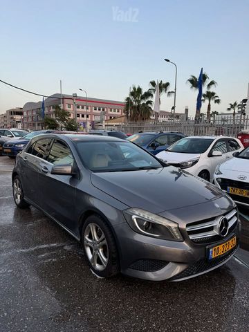 מרצדס-בנץ A-class