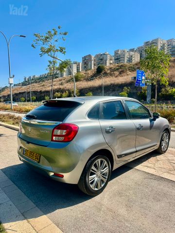 סוזוקי בלנו