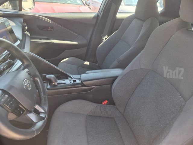 טויוטה C-HR