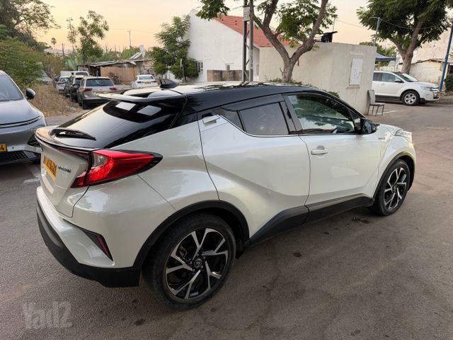 טויוטה C-HR