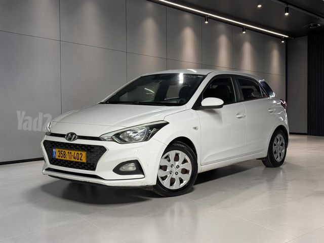 יונדאי i20