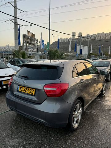 מרצדס-בנץ A-class