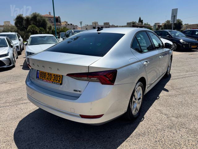 סקודה אוקטביה 