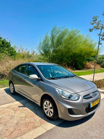 יונדאי אקסנט i25