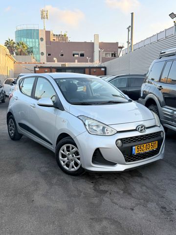 יונדאי i10